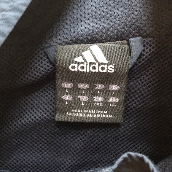 ⚽️ Adidas Windbreaker ⚽️ - Picture 4 of 7